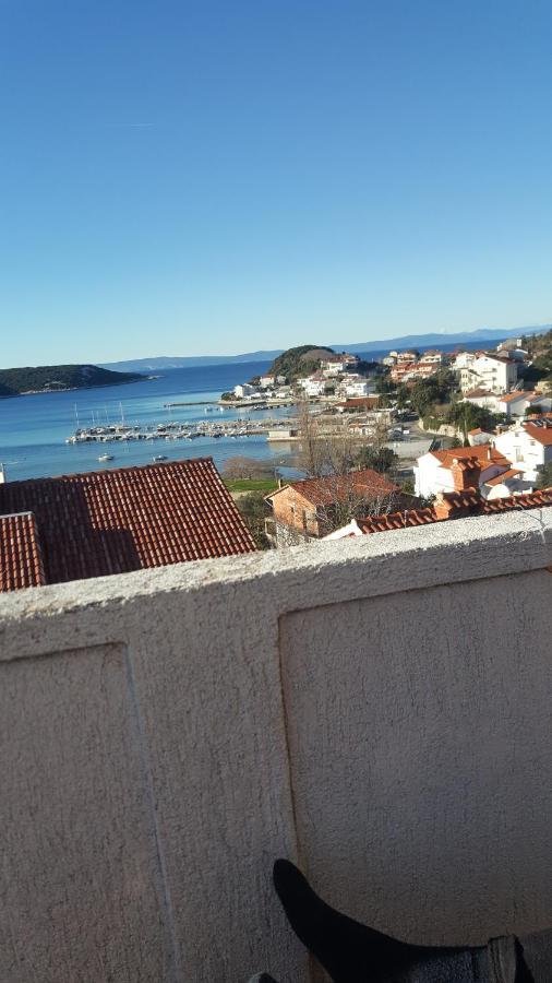 Vera Apartment Kampor Kültér fotó