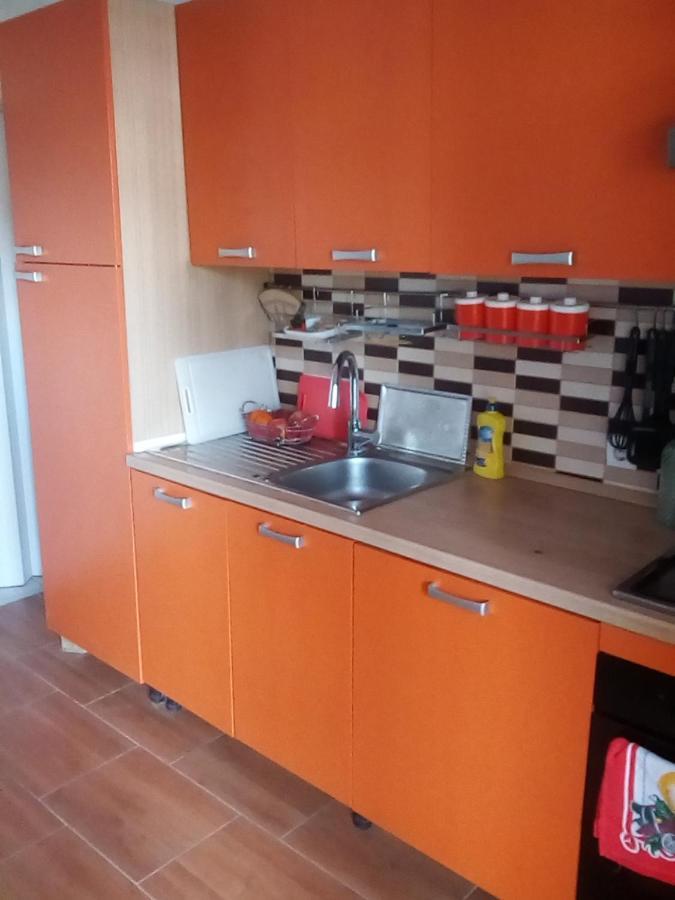 Vera Apartment Kampor Kültér fotó