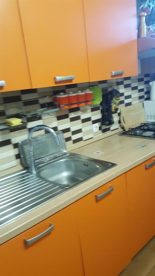 Vera Apartment Kampor Kültér fotó