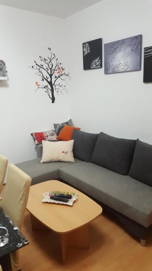 Vera Apartment Kampor Kültér fotó