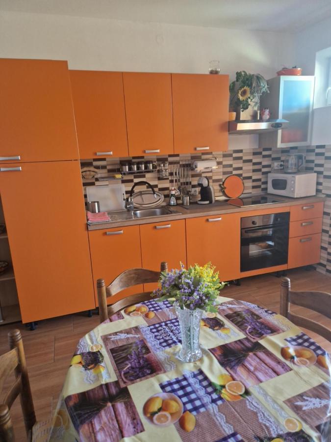 Vera Apartment Kampor Kültér fotó