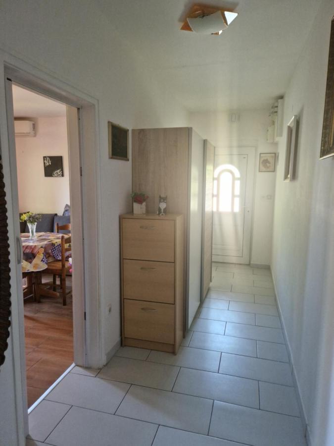 Vera Apartment Kampor Kültér fotó