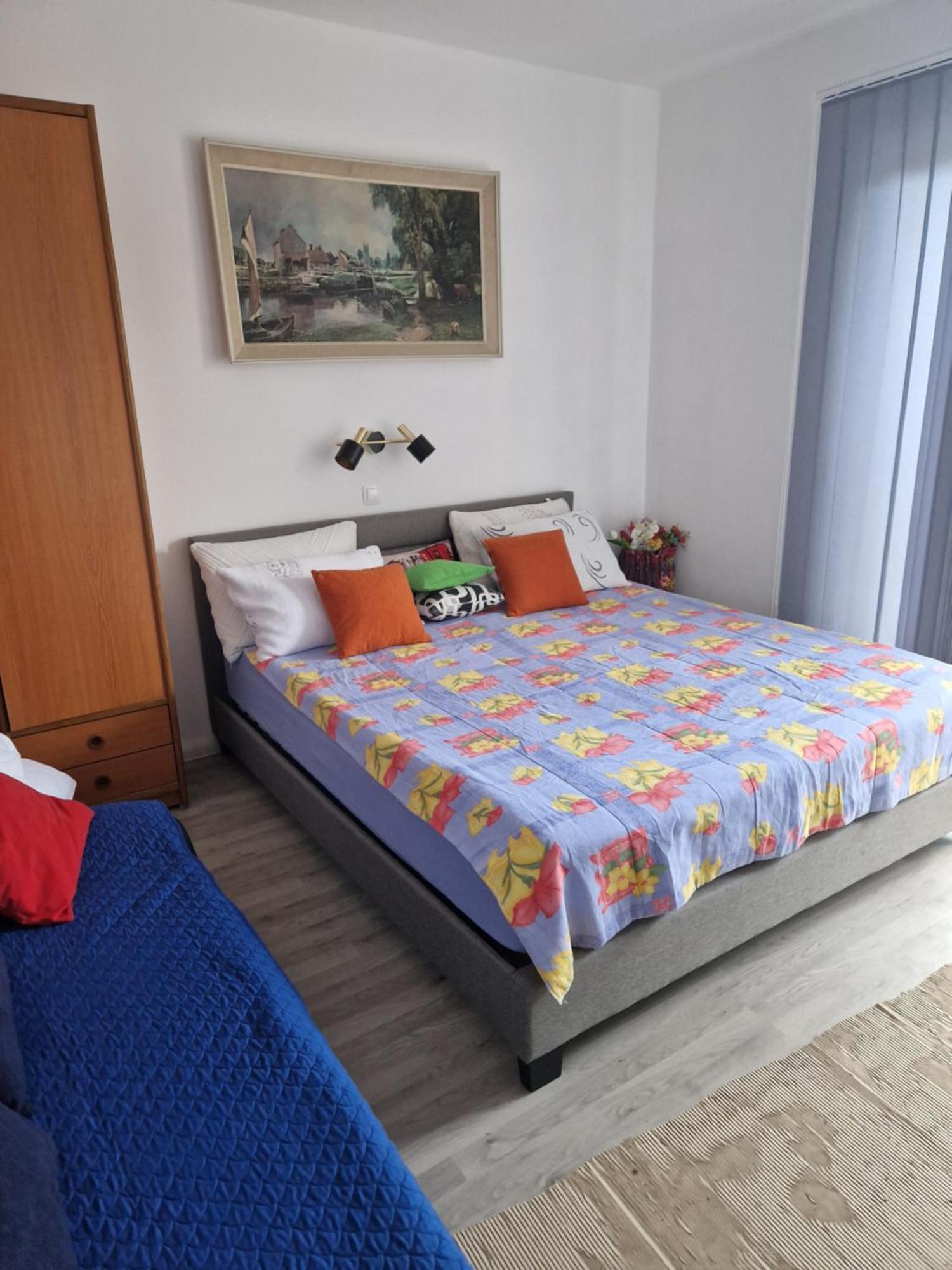 Vera Apartment Kampor Kültér fotó