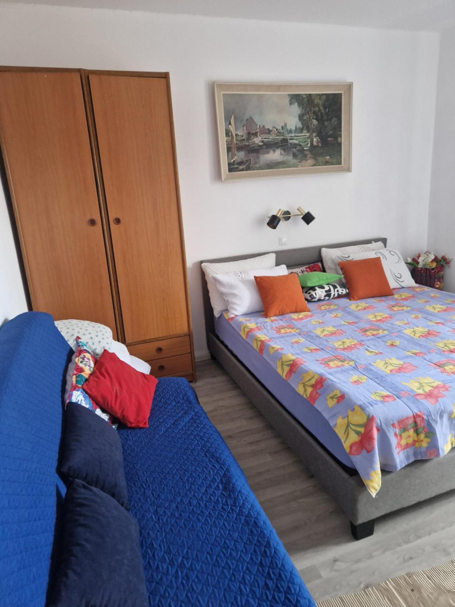 Vera Apartment Kampor Kültér fotó