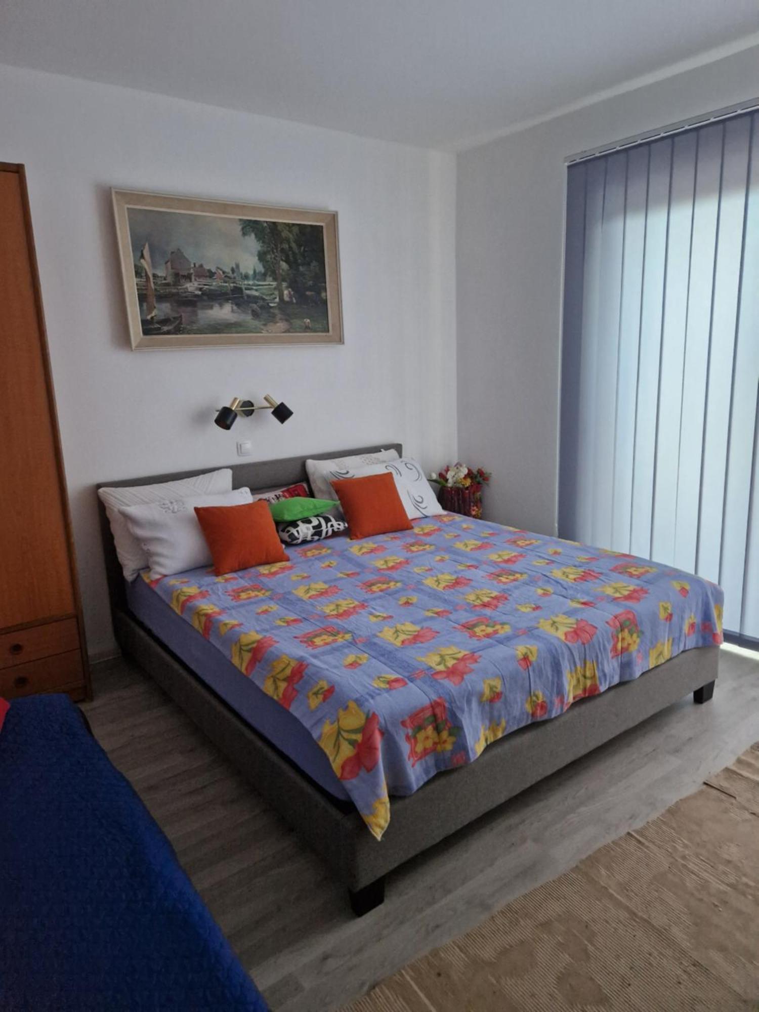 Vera Apartment Kampor Kültér fotó