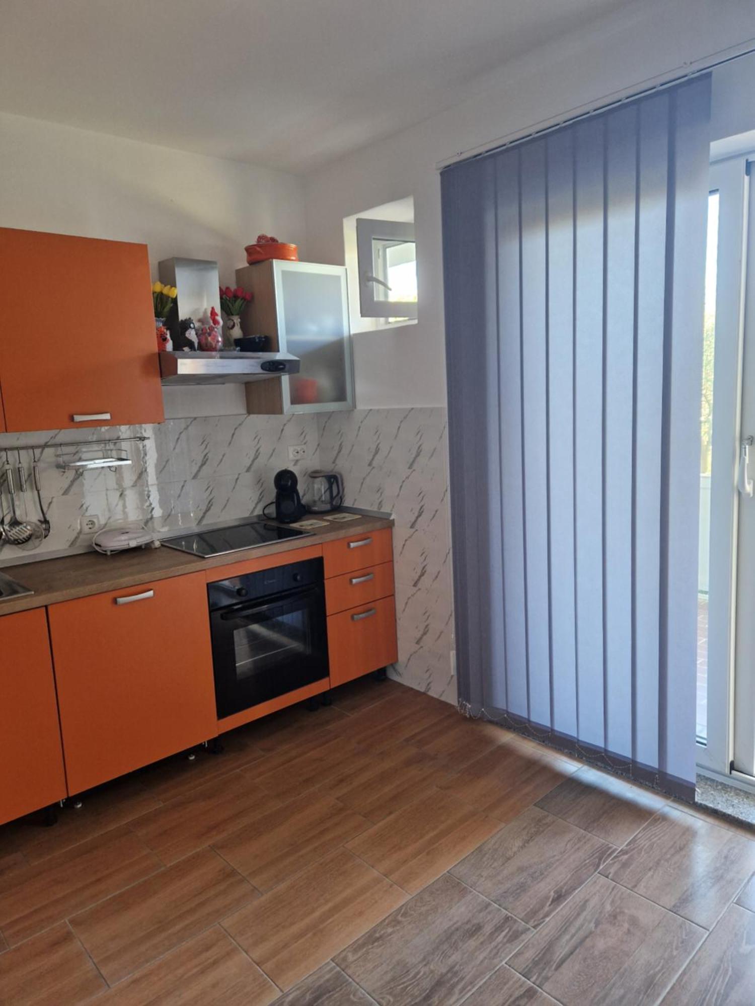 Vera Apartment Kampor Kültér fotó