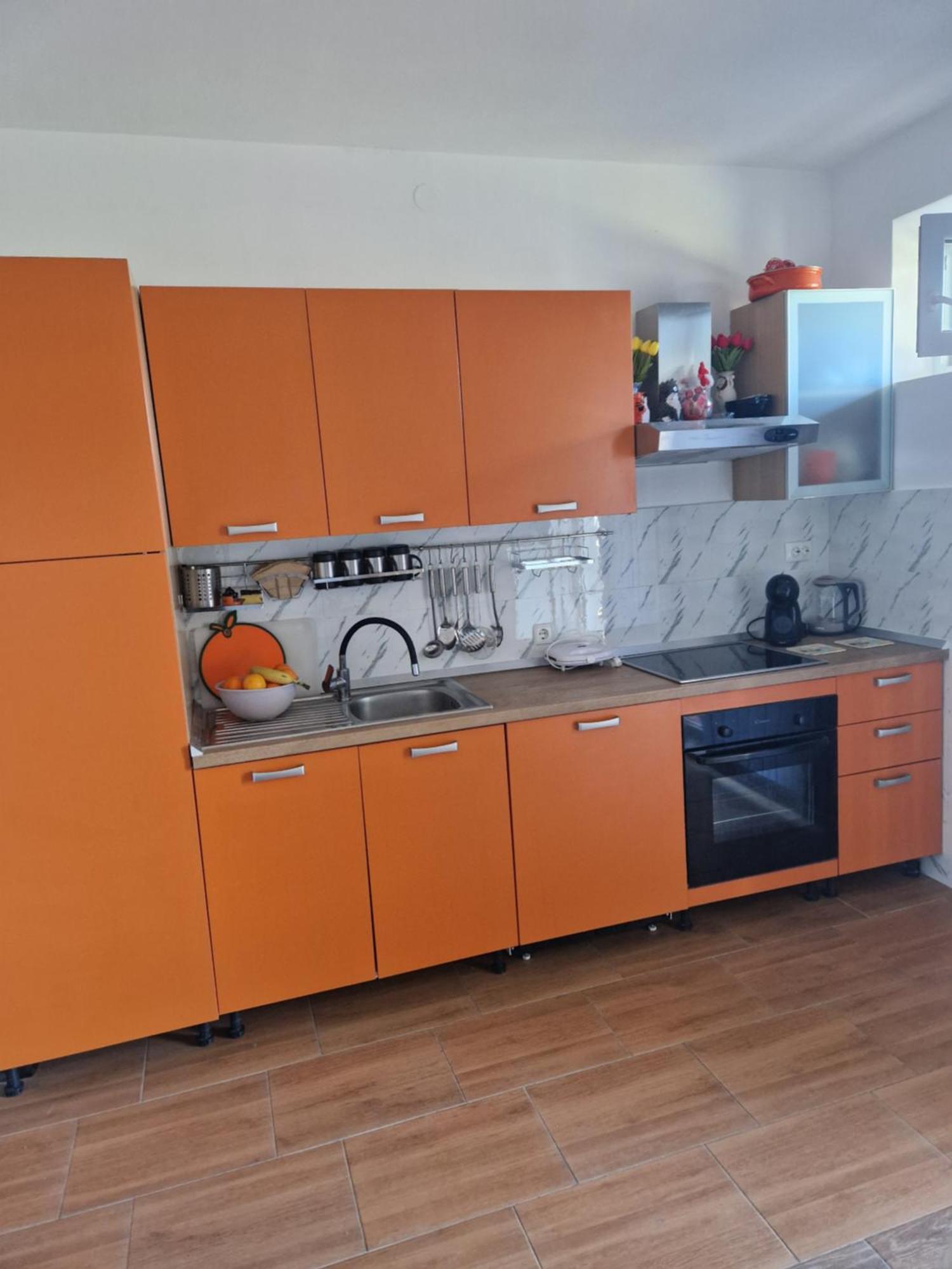 Vera Apartment Kampor Kültér fotó