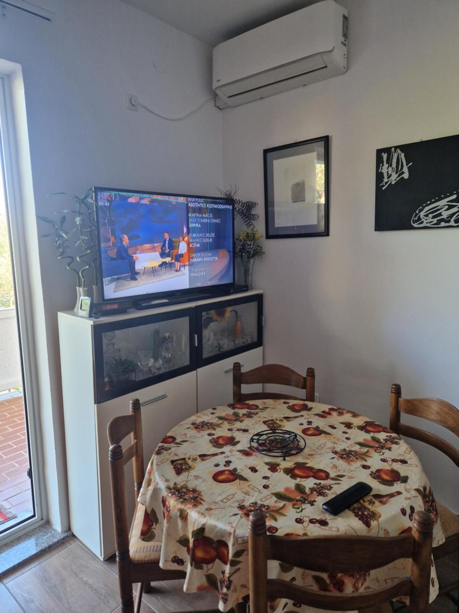 Vera Apartment Kampor Kültér fotó