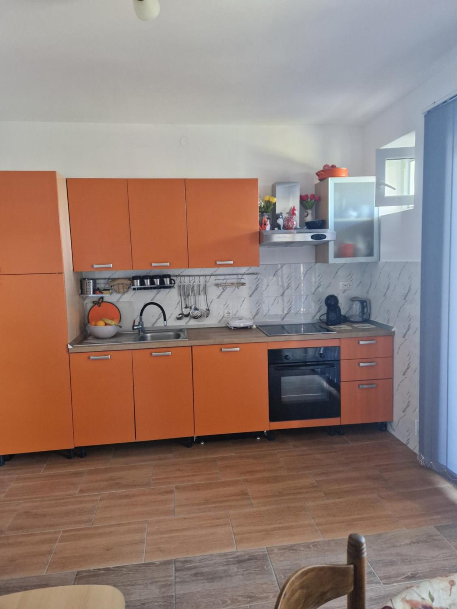 Vera Apartment Kampor Kültér fotó