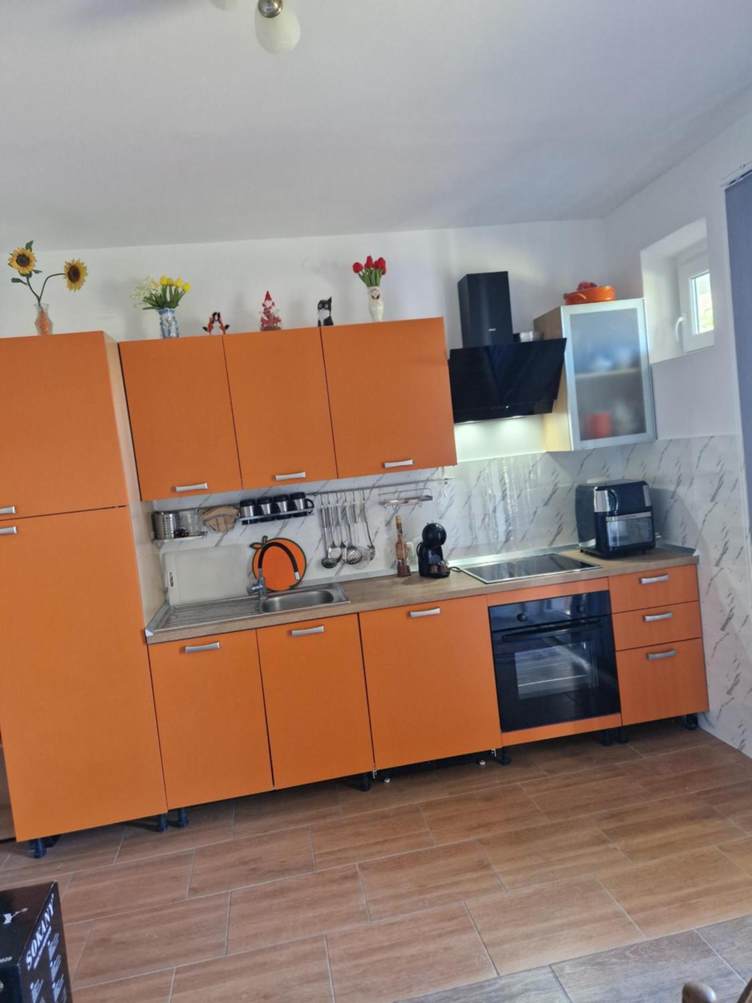 Vera Apartment Kampor Kültér fotó