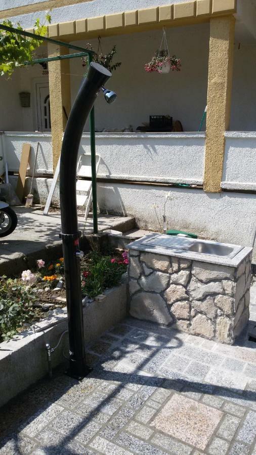 Vera Apartment Kampor Kültér fotó