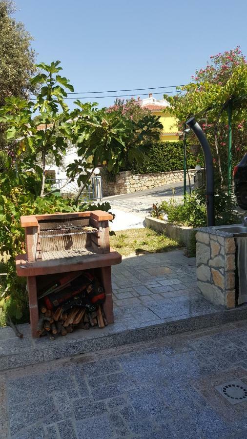 Vera Apartment Kampor Kültér fotó