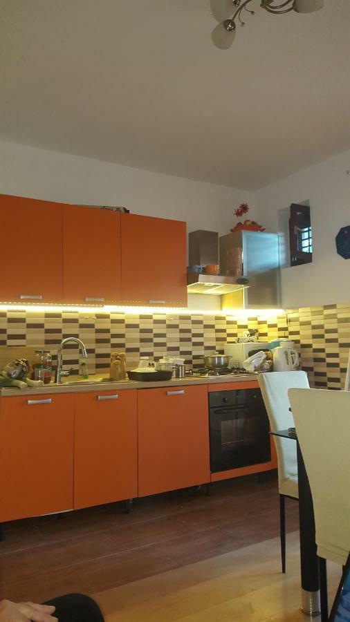 Vera Apartment Kampor Kültér fotó