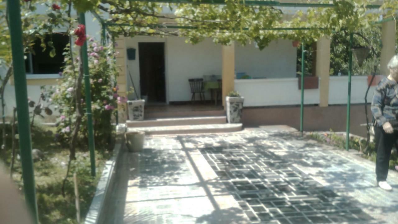 Vera Apartment Kampor Kültér fotó