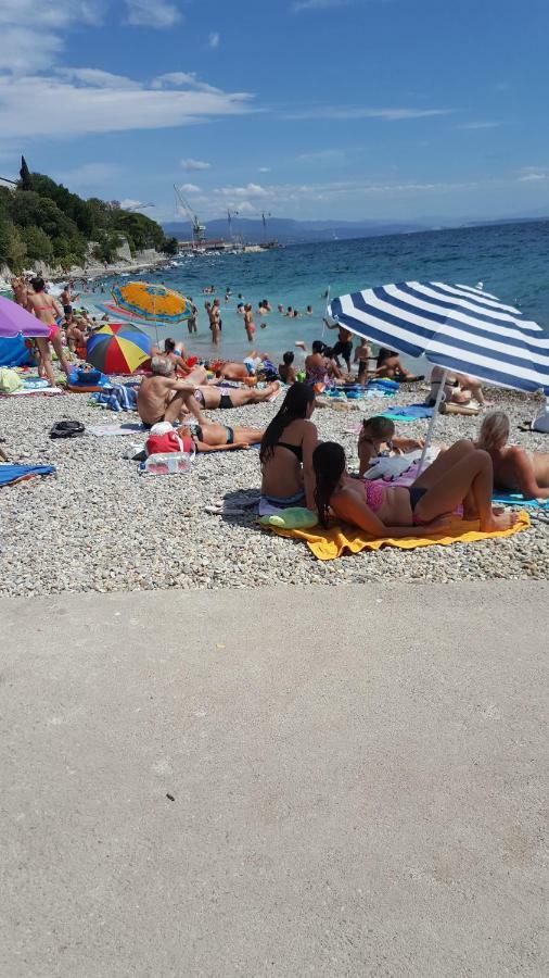 Vera Apartment Kampor Kültér fotó