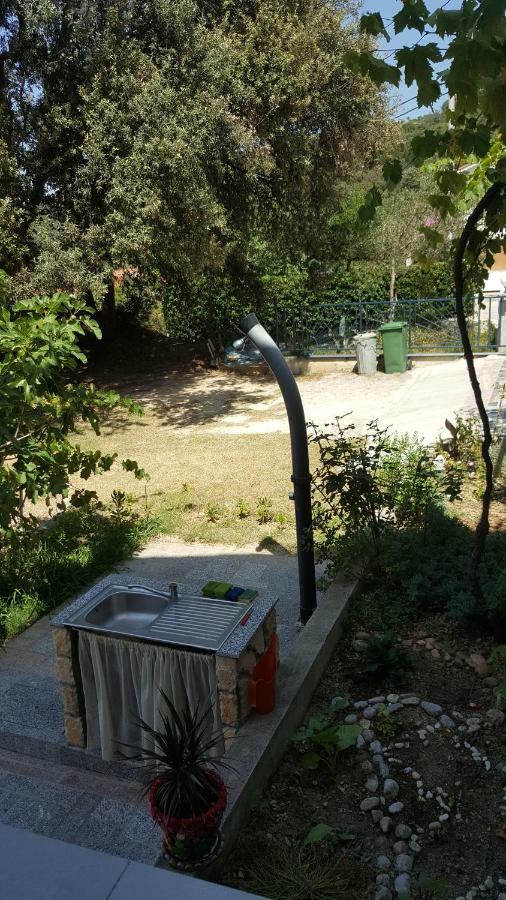 Vera Apartment Kampor Kültér fotó