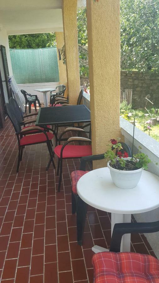 Vera Apartment Kampor Kültér fotó